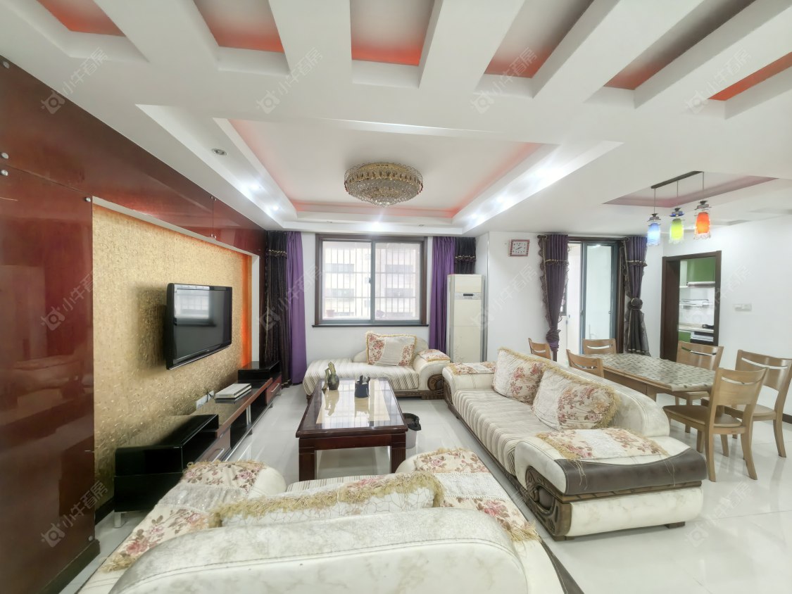 常州腾龙苑西区在租房源室内图_小牛看房