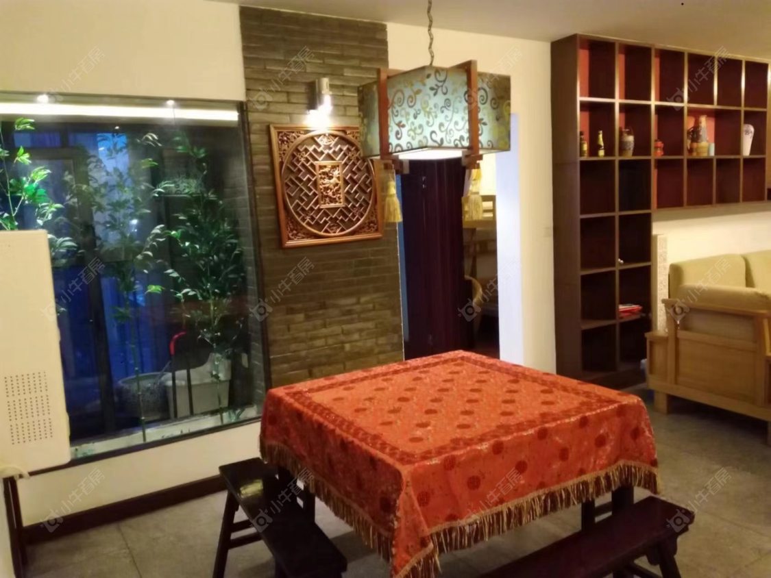 常州莱蒙城睿景公寓在租房源室内图_小牛看房