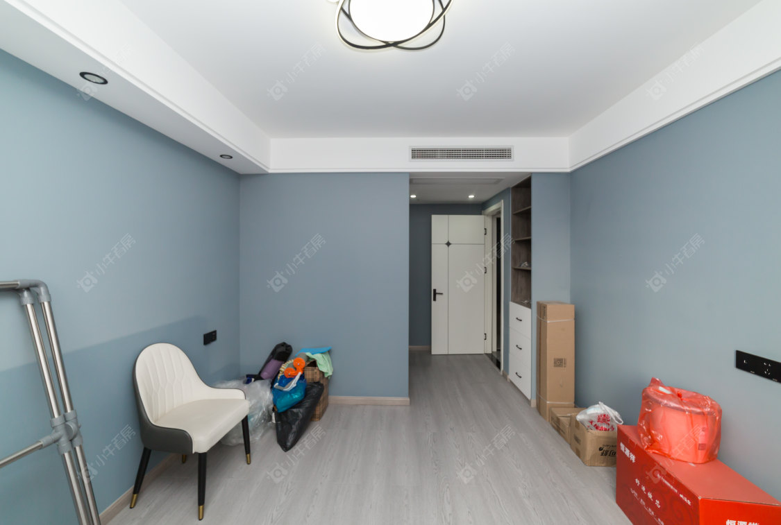 常州蔚蓝天地三四期在售二手房源室内图_小牛看房