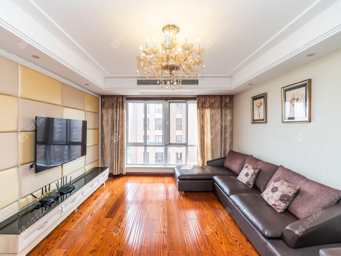 常州港龙紫荆城3室2厅1卫出租_小牛看房