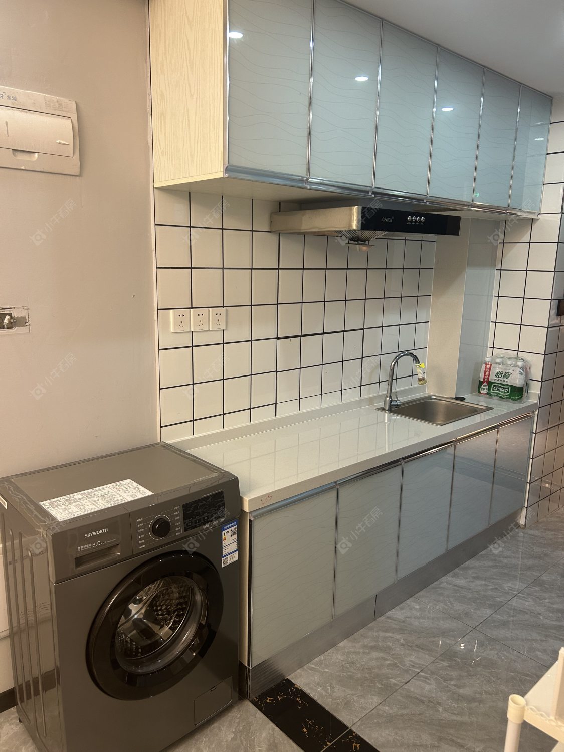 常州龙湖星图在租房源室内图_小牛看房