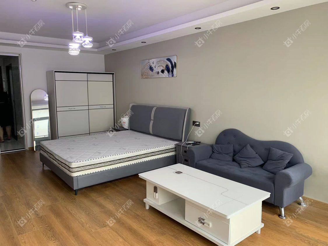 常州星湖广场在租房源室内图_小牛看房