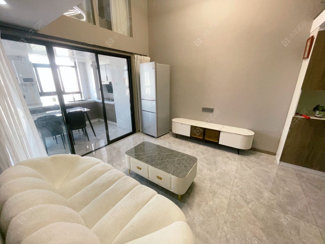 常州吾悦广场全能家公寓在租房源_小牛看房