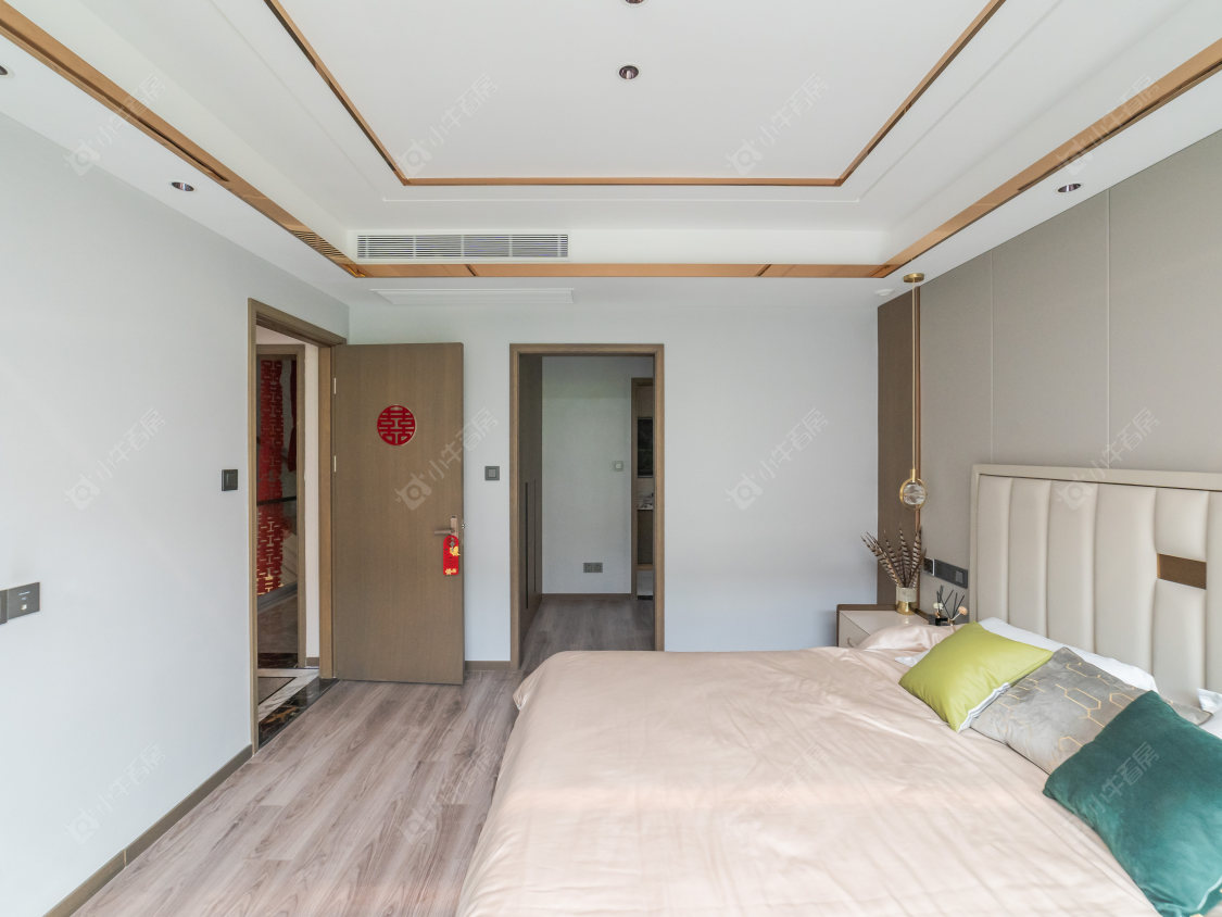 常州港龙新港城别墅区在售二手房房源室内图_小牛看房