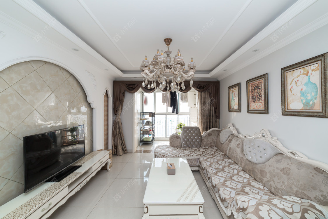 常州紫韵香庭一期在售二手房源室内图_小牛看房