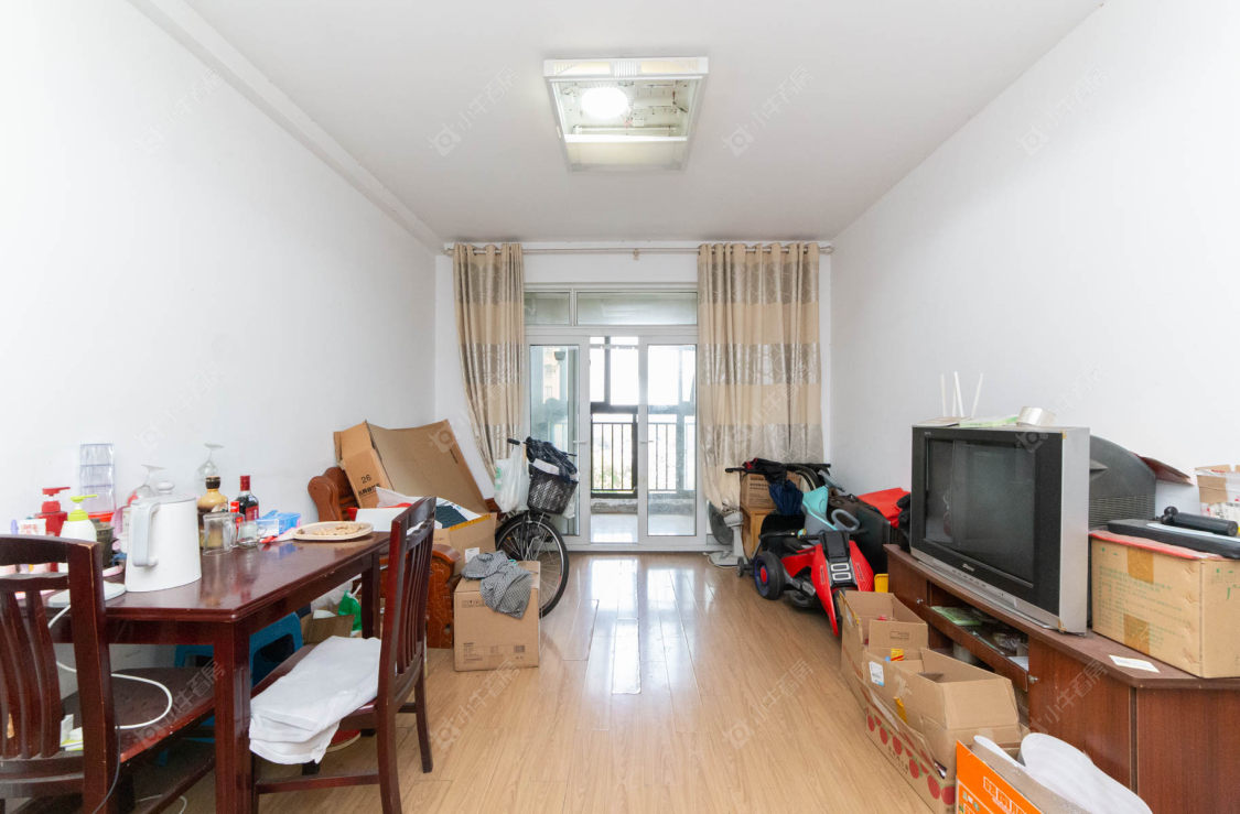 常州公园壹号四期在售二手房源室内图_小牛看房