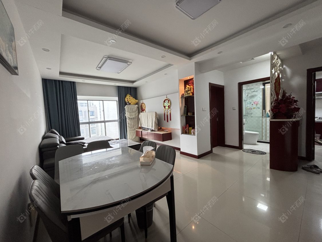 常州凯旋城西区在租房源室内图_小牛看房