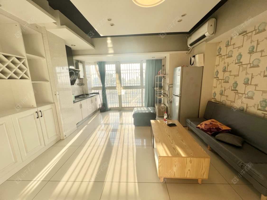 常州香江壹品1室1厅1卫出租_小牛看房