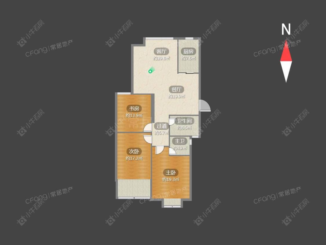 常州怡康机电广场在租房源_小牛看房