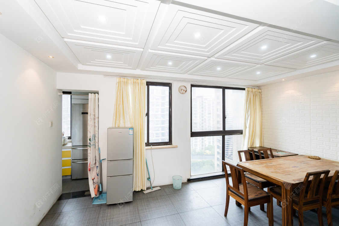 常州新城逸境园在售二手房源室内图_小牛看房