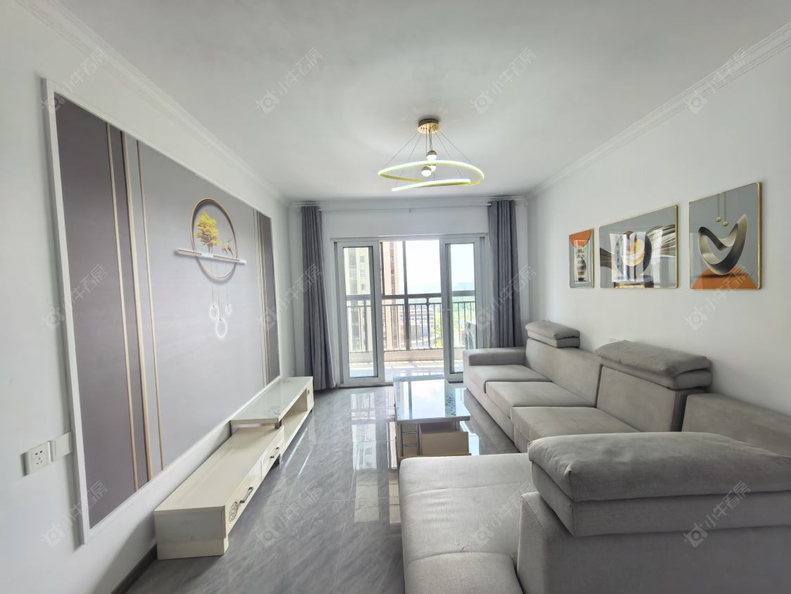 常州碧桂园华星·世纪学府在租房源室内图_小牛看房