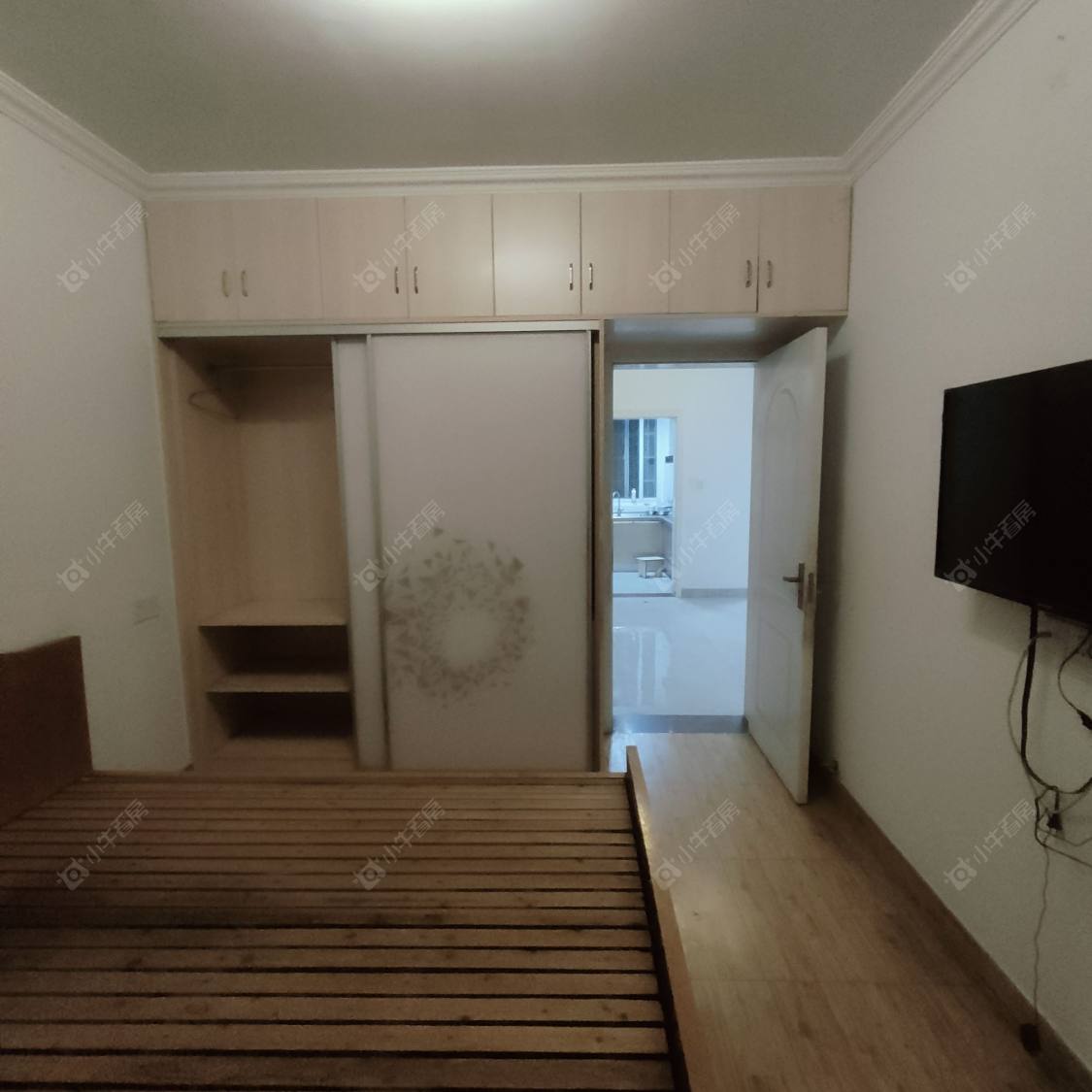 常州新景花苑四期在租房源户型图_小牛看房