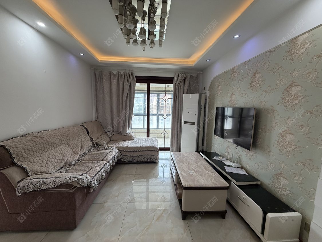 常州世茂香槟湖二期租房_小牛看房