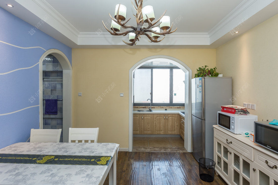 常州锦绣花园在售二手房源室内图_小牛看房