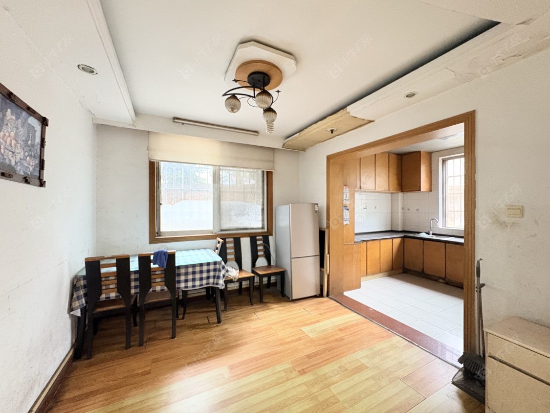 丹阳海会一村在售二手房源室内图_小牛看房