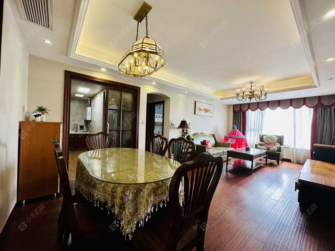 世茂香槟湖三期房源室内图 常州世茂香槟湖三期在租房源室内图_小牛看房