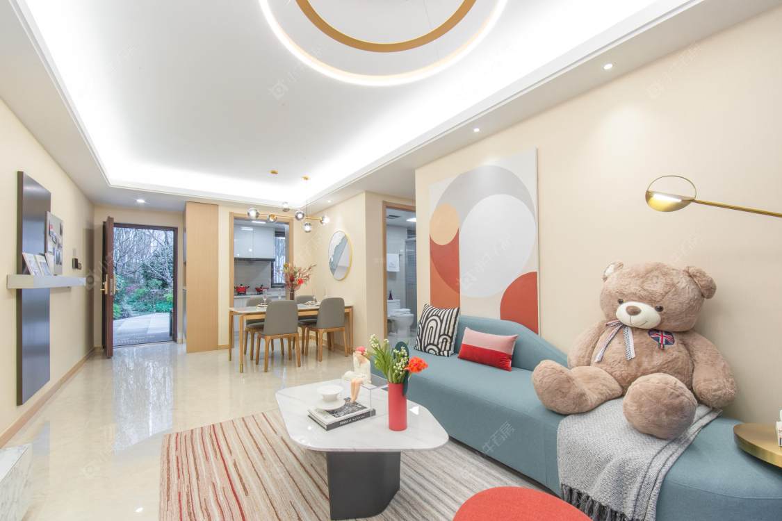 常州旭辉都会里在售二手房_小牛看房