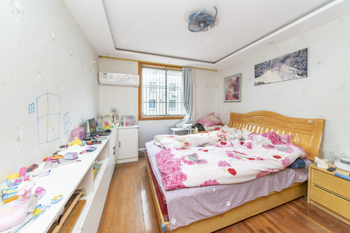 常州湖塘花园新村在售二手房源室内图_小牛看房