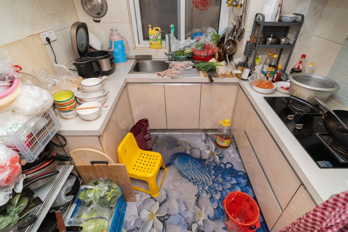 常州保利公园九里在售二手房源室内图_小牛看房