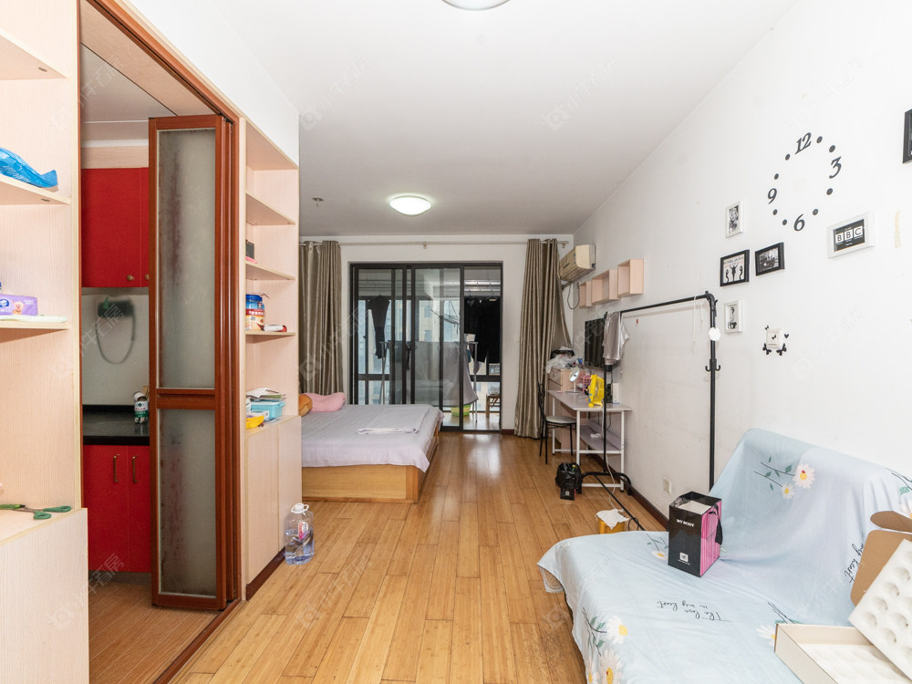 常州九洲花园一期在售二手房源室内图_小牛看房