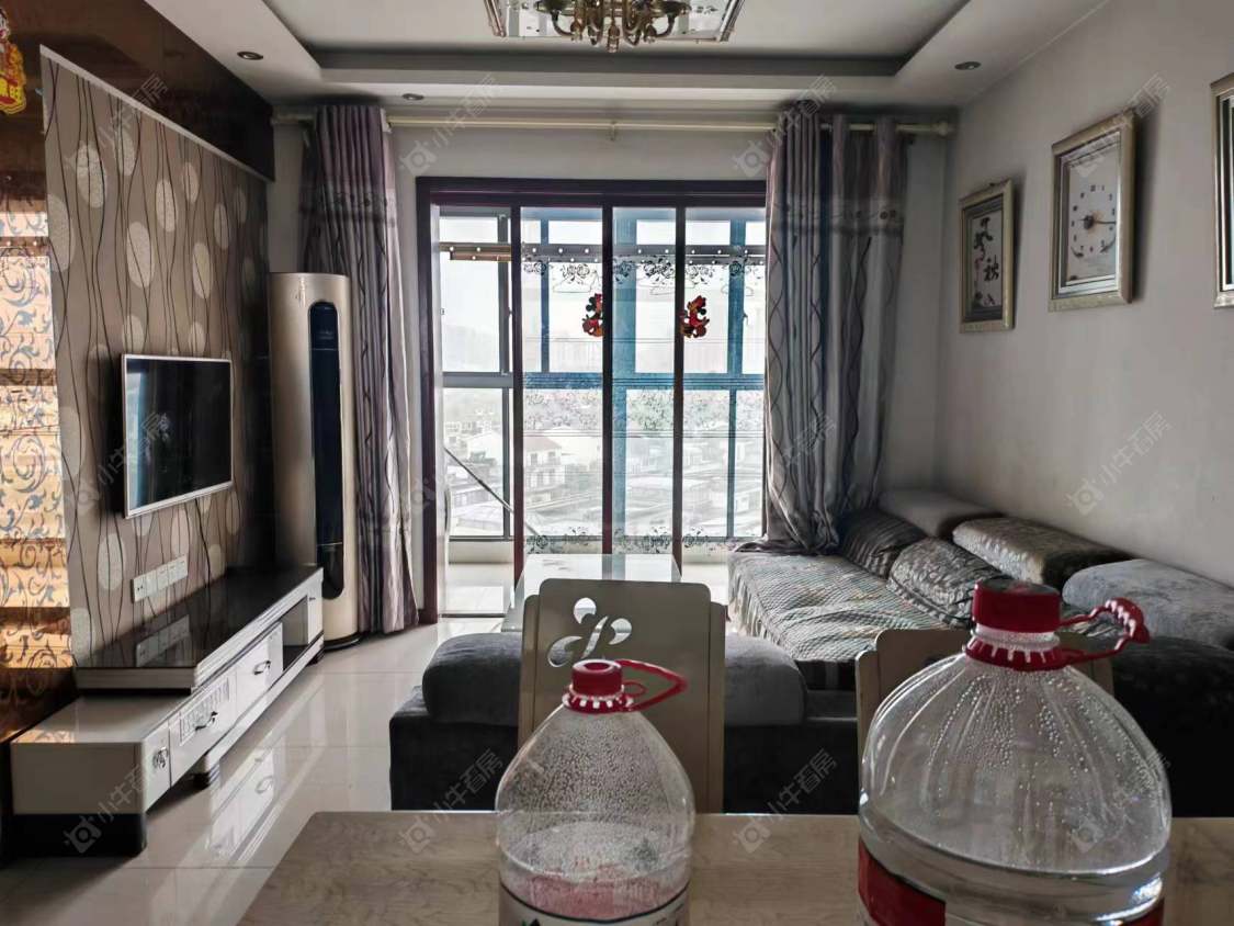 常州香树湾云景在租房源室内图_小牛看房