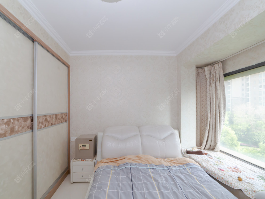 常州世茂香槟湖二期在售二手房源室内图_小牛看房