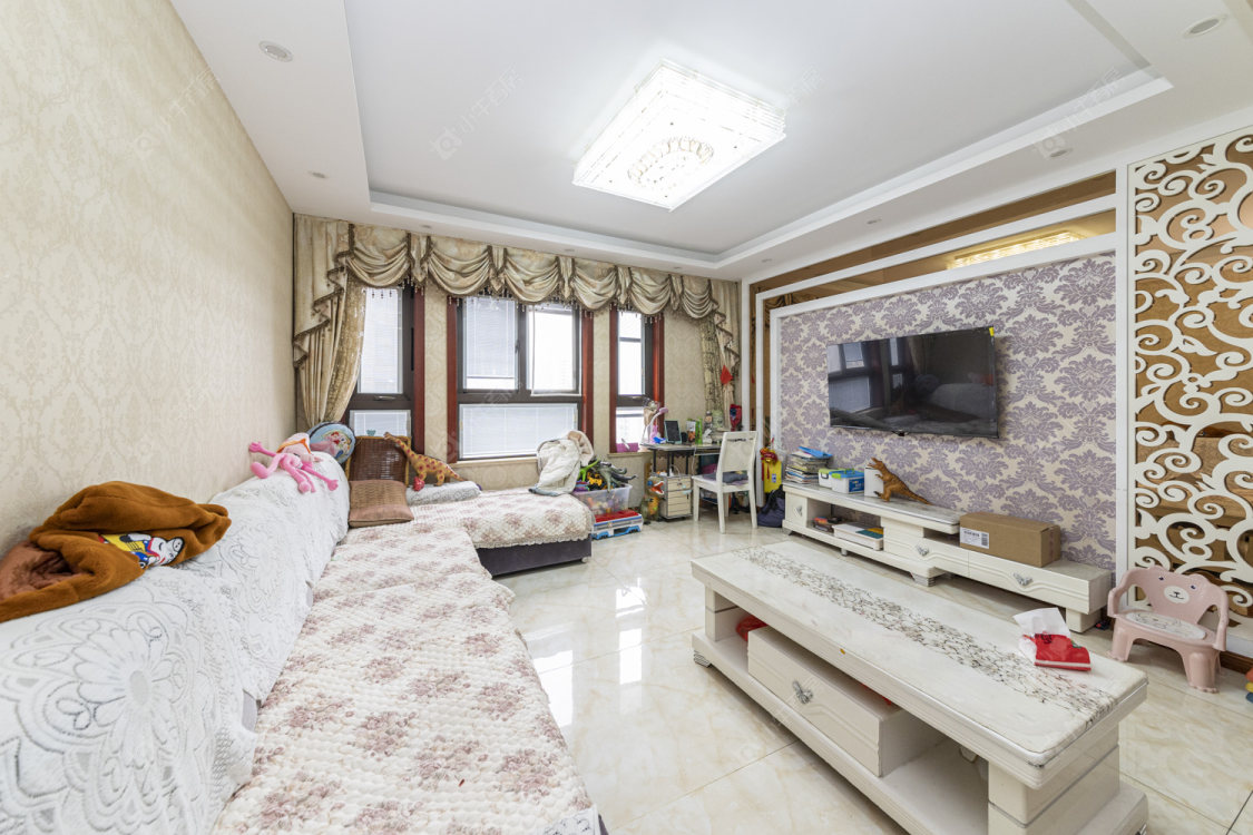 紫金城南区房源室内图 常州紫金城南区在售二手房源室内图_小牛看房