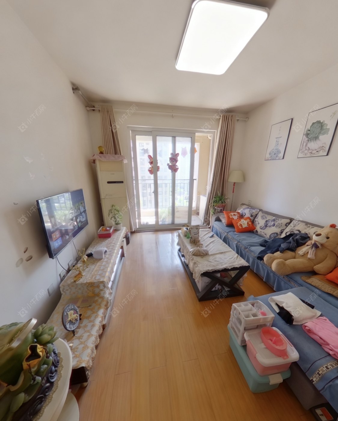 常州华润国际四期2室2厅1卫出租_小牛看房