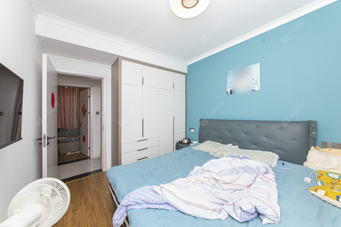 常州招商花园城在售二手房源室内图_小牛看房