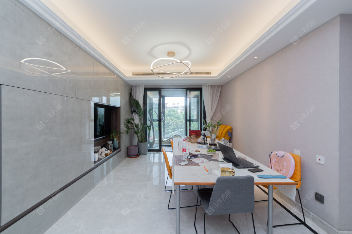 常州新城樾隽中央在售二手房源室内图_小牛看房