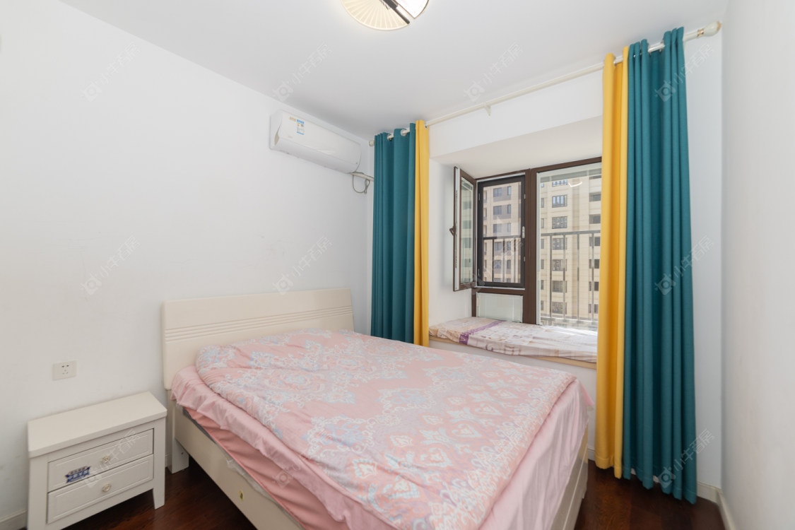 常州万科弘阳君望甲第在售二手房源室内图_小牛看房