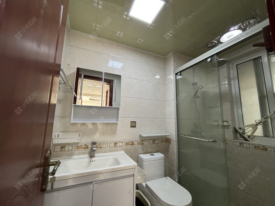 常州招商花园城在租房源室内图_小牛看房