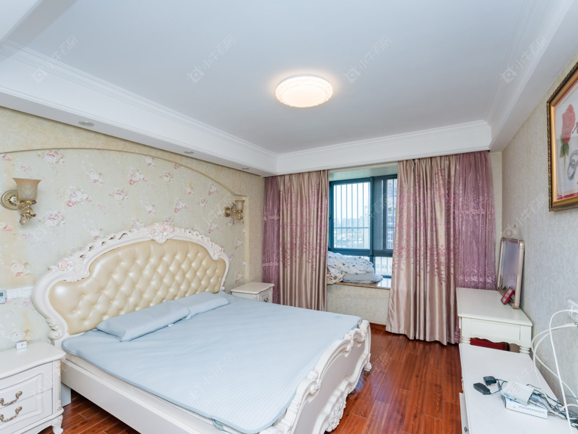 常州香江华廷花园在售二手房源室内图_小牛看房