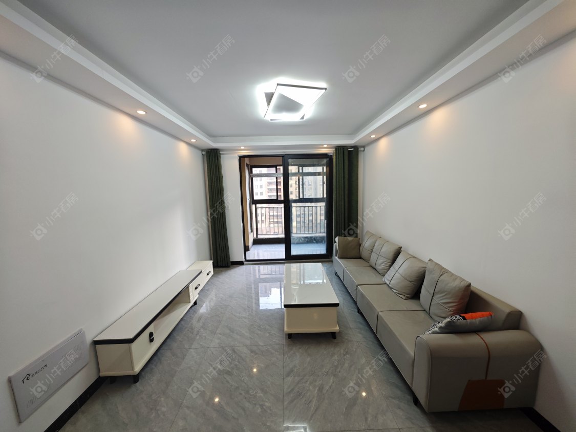 常州新城黑牡丹·世纪之光在租房源室内图_小牛看房