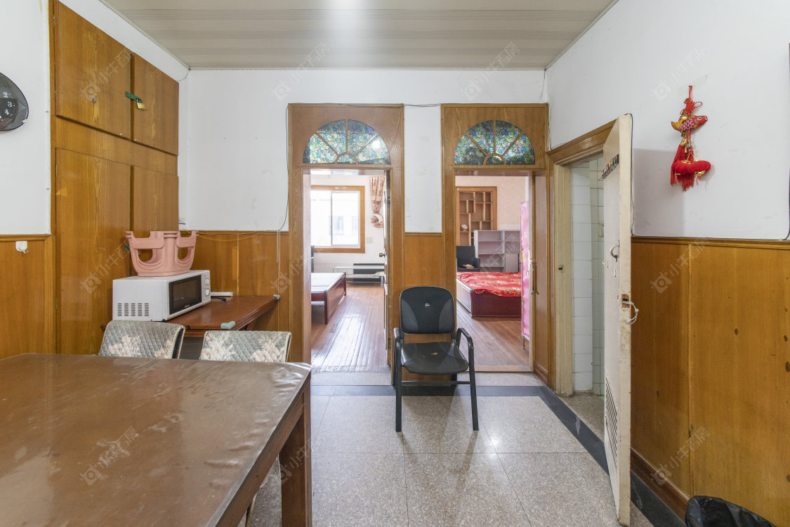 常州湖塘花园新村在售二手房源室内图_小牛看房