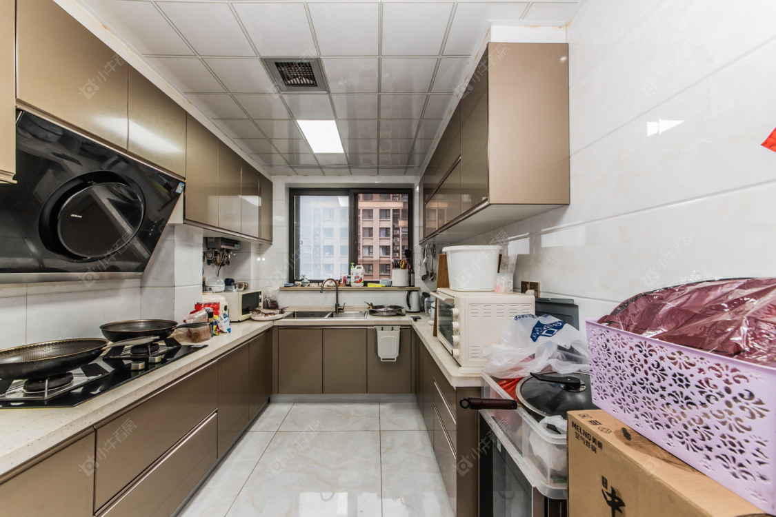 常州九龙仓时代上院在售二手房源室内图_小牛看房