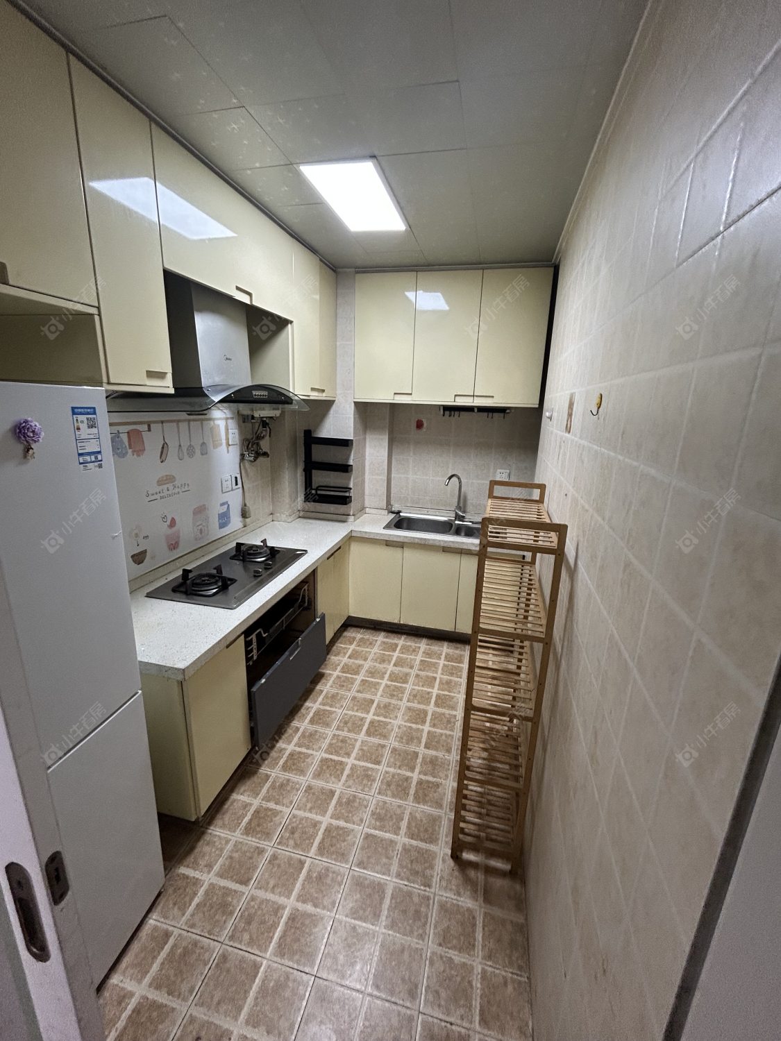 常州九洲花园一期在租房源室内图_小牛看房