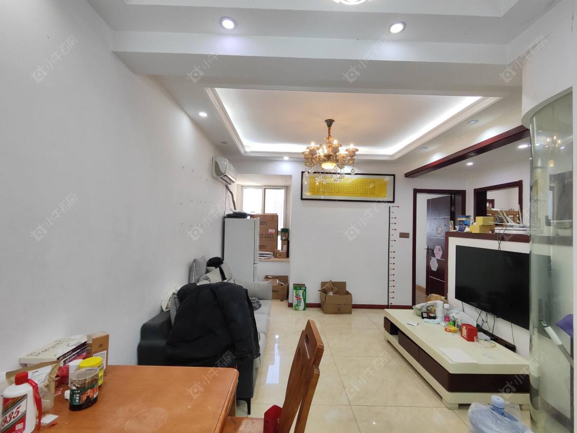 常州锦绣天地在租房源室内图_小牛看房