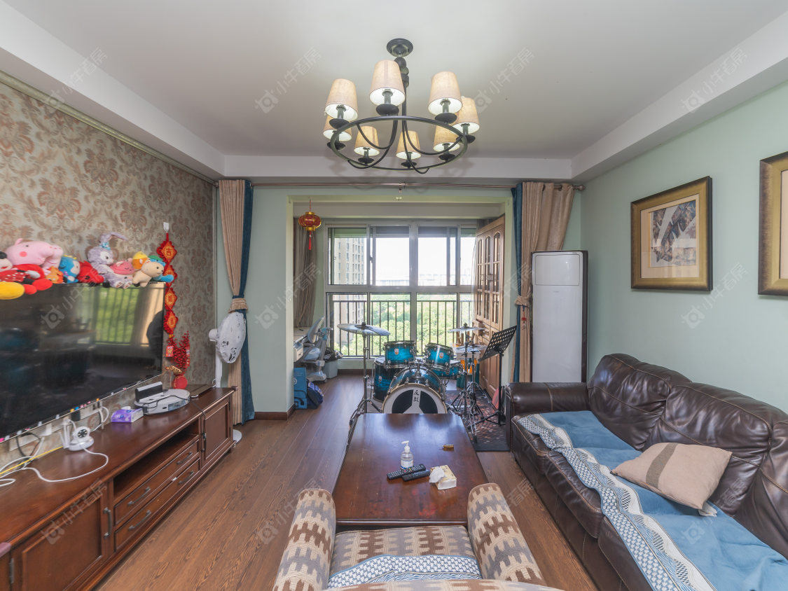 公园壹号四期房源室内图 常州公园壹号四期在售二手房源室内图_小牛看房