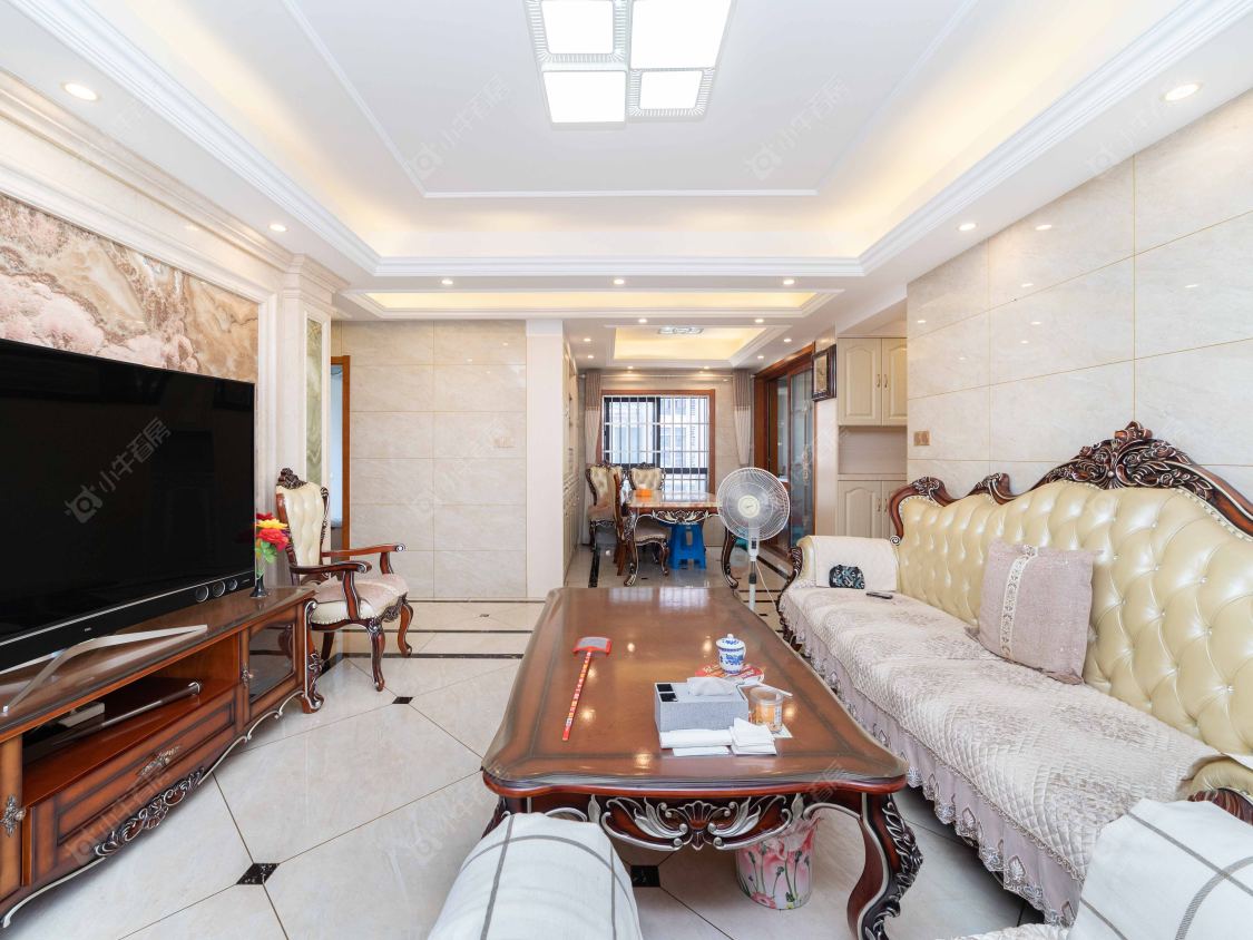 常州百兴华府一期在售二手房源室内图_小牛看房