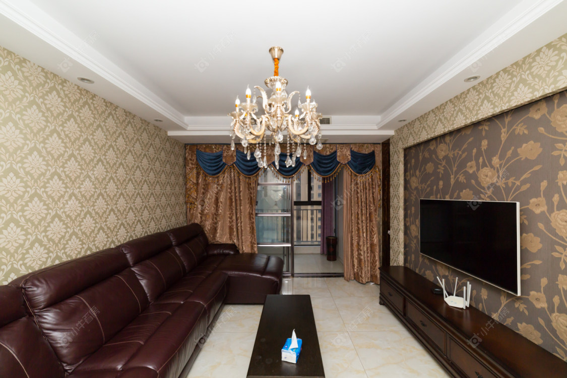 常州香溢紫郡二期在售二手房源室内图_小牛看房