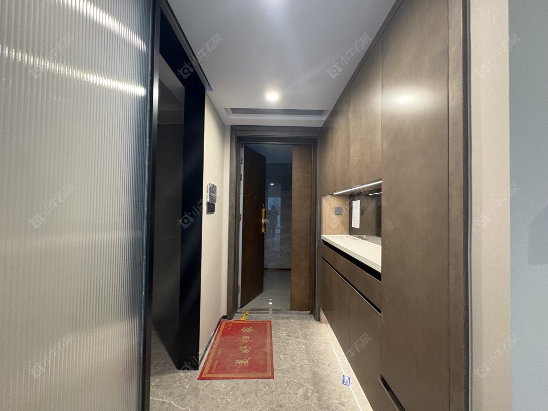 常州美的世茂云筑在租房源室内图_小牛看房