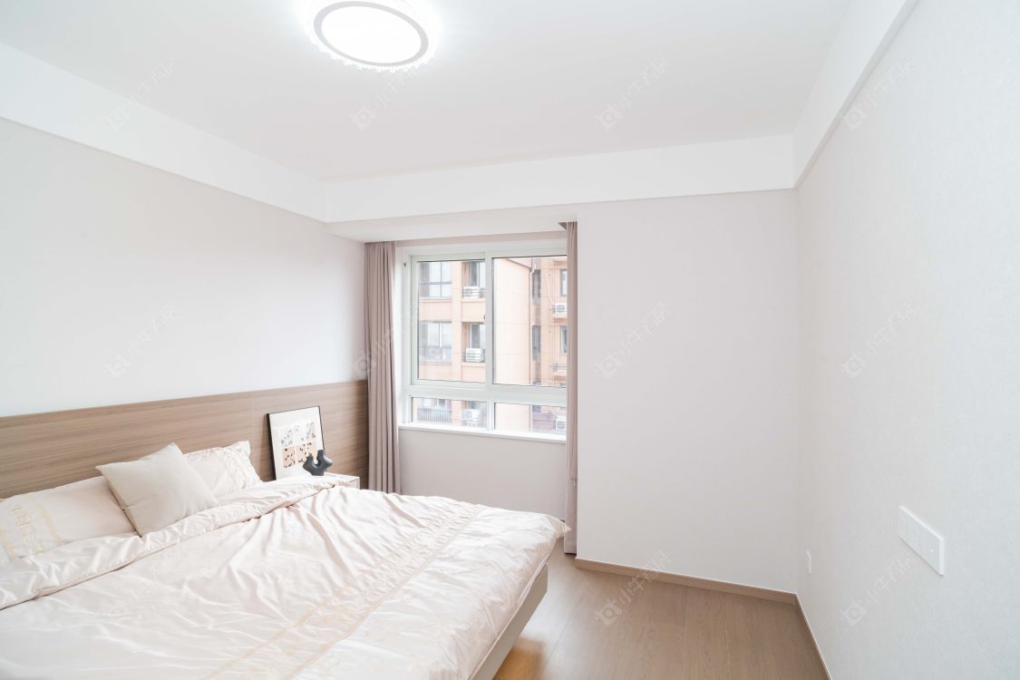 常州梧桐香郡一期在售二手房源室内图_小牛看房