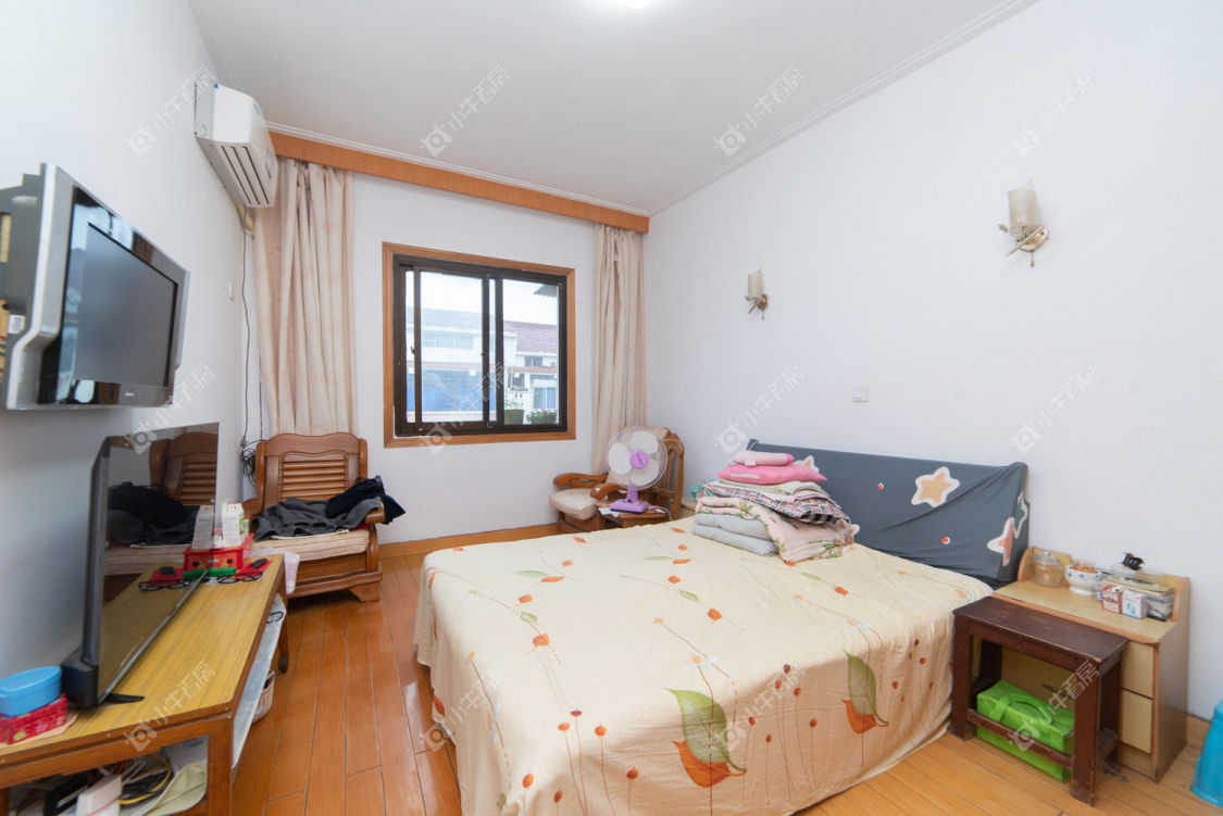 常州花园新村（钟楼）在租房源户型图_小牛看房