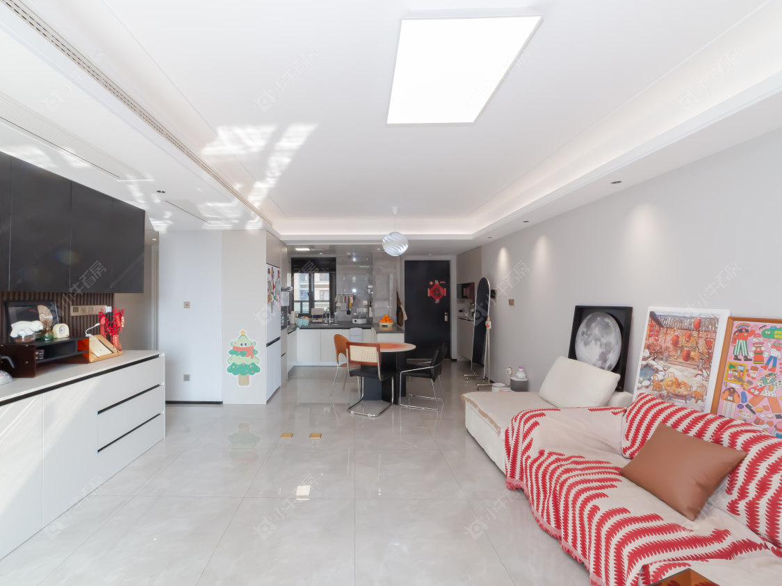 常州万科新都会在售二手房源室内图_小牛看房