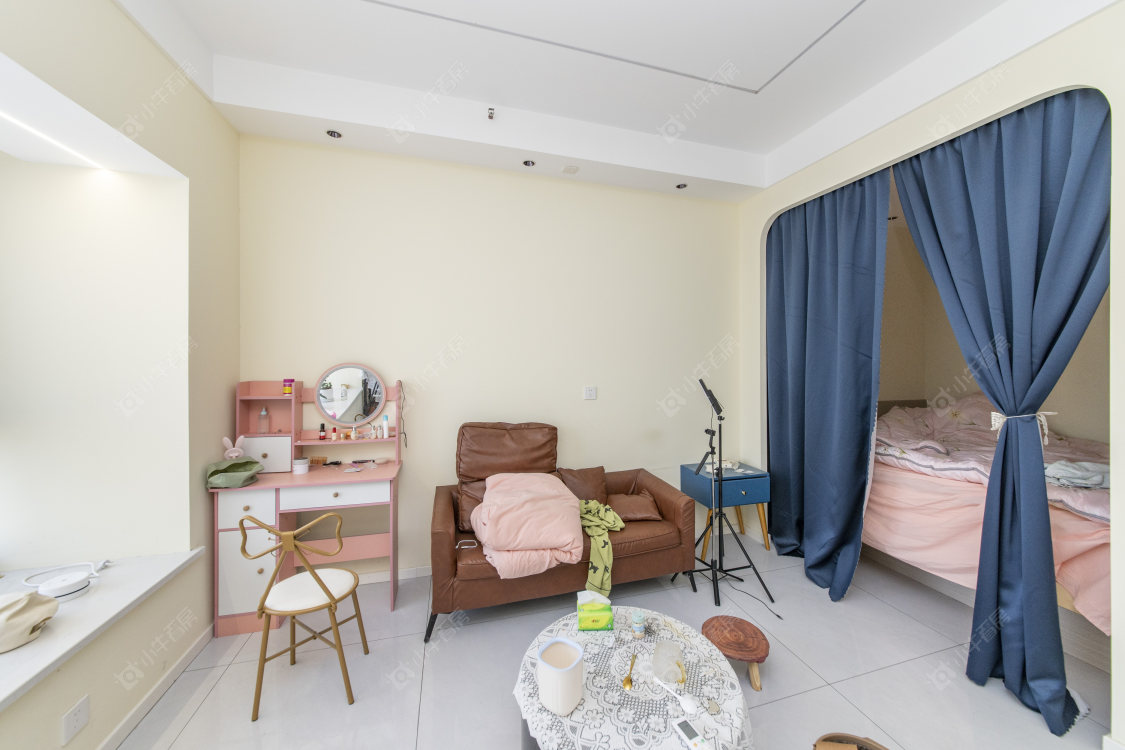 绿地峰荟房源室内图 常州绿地峰荟在售二手房源室内图_小牛看房