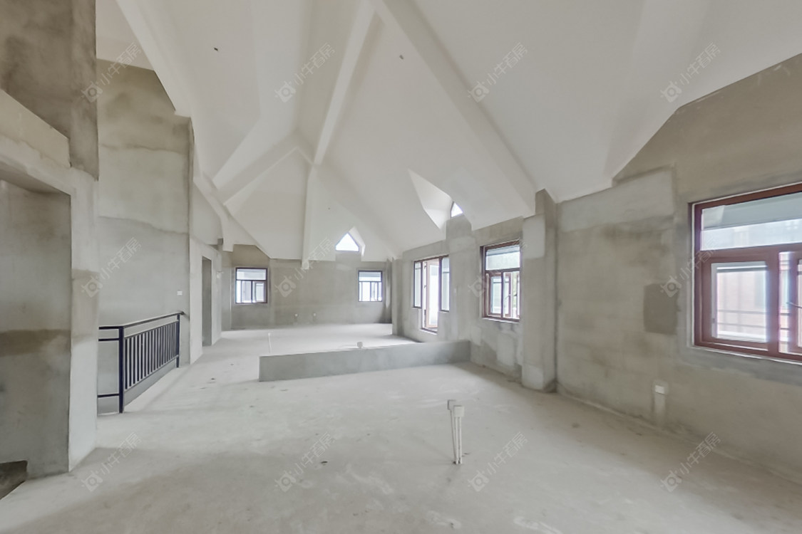 常州高成天鹅湖别墅区在售二手房源室内图_小牛看房