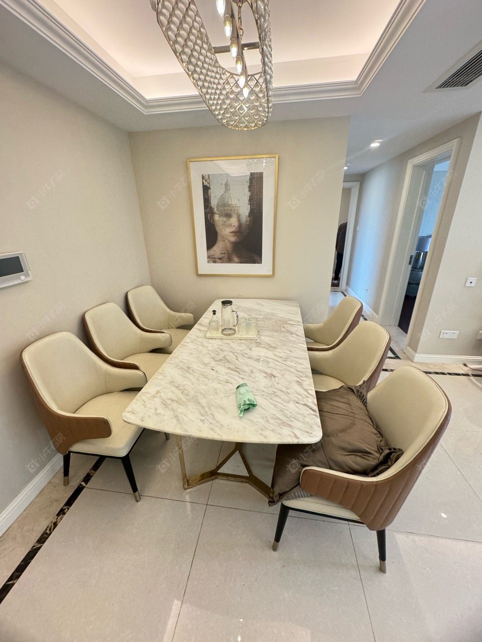 常州新城公馆荣域在租房源室内图_小牛看房