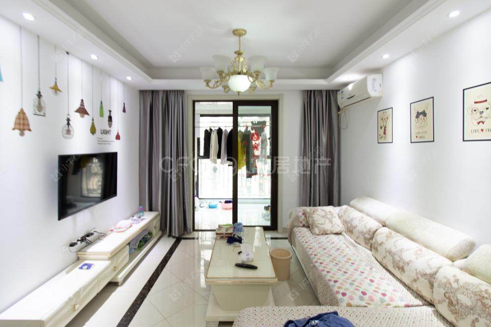 常州华润国际一期在售二手房源室内图_小牛看房