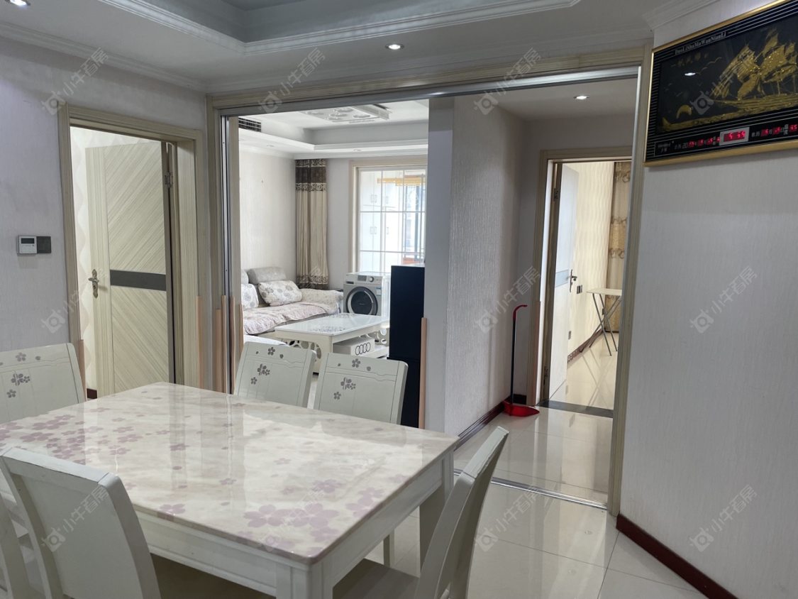 常州中央花园在租房源室内图_小牛看房